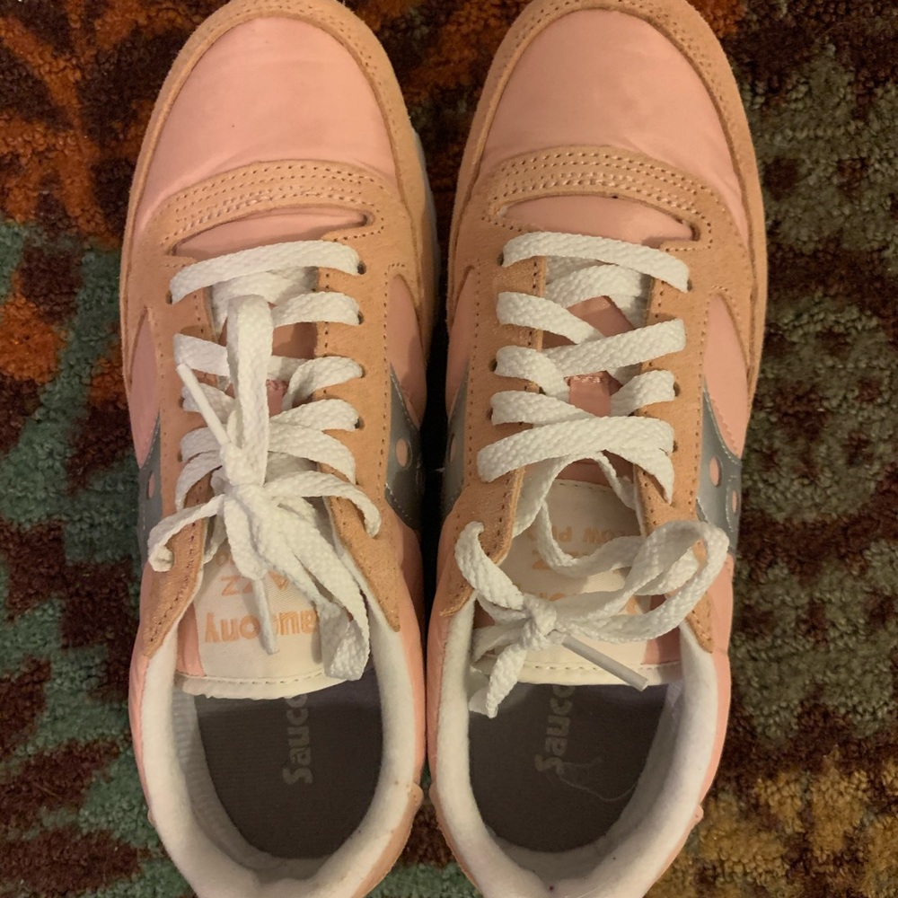 Saucony Jazz Low Pro